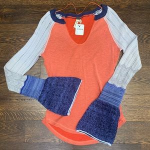 Free People NWT top